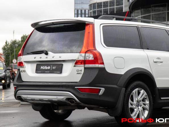 Volvo XC70 II Рестайлинг с пробегом 2014 года, цена 1 668 000 рублей, 282412 км, универсал, Автокод Объявления