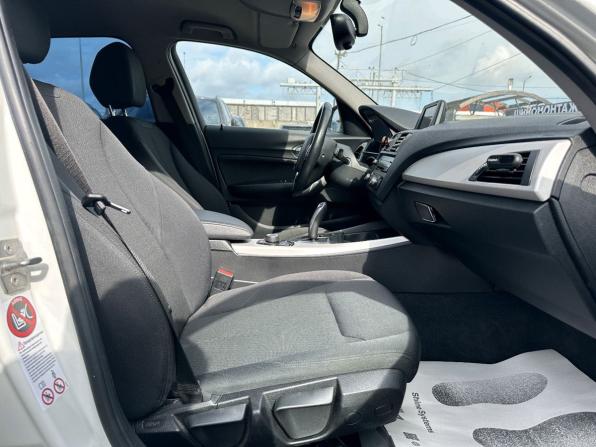 BMW 1 серии II (F20/F21) с пробегом 2013 года, цена 1 170 000 рублей, 192000 км, хэтчбек, Автокод Объявления