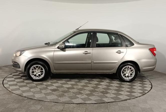 Lada (ВАЗ) Granta I Рестайлинг с пробегом 2019 года, цена 585 000 рублей, 171900 км, седан, Автокод Объявления