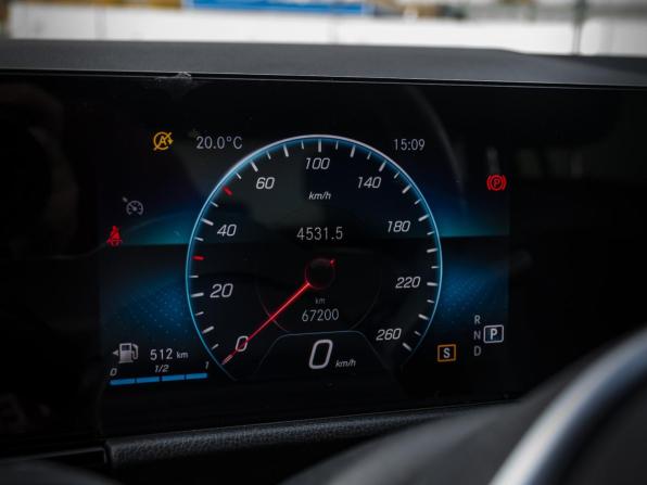 Mercedes-Benz GLA II (H247) с пробегом 2020 года, цена 3 297 000 рублей, 67150 км, внедорожник, Автокод Объявления