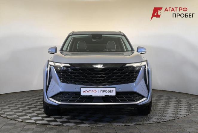 Geely Atlas II с пробегом 2024 года, цена 3 150 000 рублей, 16173 км, внедорожник, Автокод Объявления
