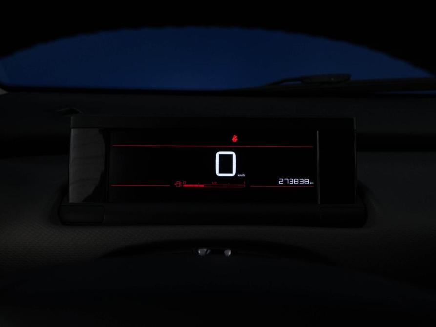 Citroen C4 Cactus I Рестайлинг Москва  - изображение 20