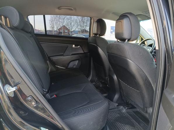 Kia Sportage III с пробегом 2011 года, цена 1 299 000 рублей, 192153 км, внедорожник, Автокод Объявления