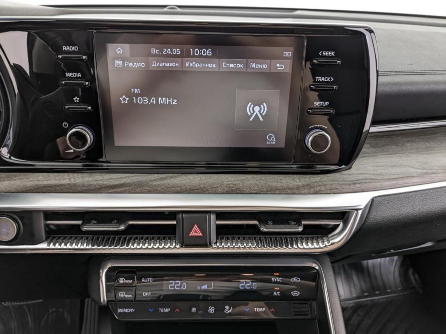 Kia K5 III Москва  - изображение 17