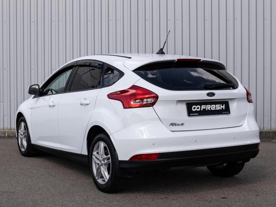 Ford Focus III Рестайлинг Сочи  - изображение 2