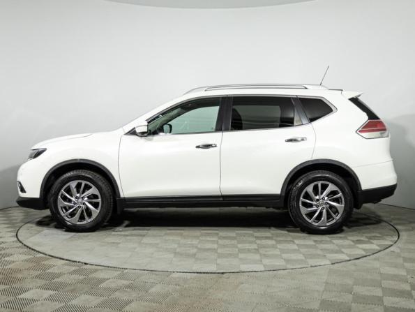 Nissan X-Trail III с пробегом 2016 года, цена 2 059 700 рублей, 51803 км, внедорожник, Автокод Объявления