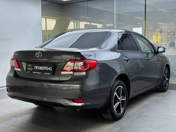 Toyota Corolla X (E140 E150) Рестайлинг с пробегом 2010 года, цена 999 000 рублей, 132187 км, седан, Автокод Объявления