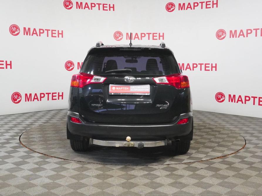 Toyota RAV4 IV (XA40) Вологда  - изображение 6