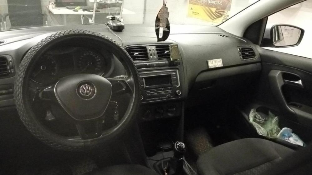Volkswagen Polo V Рестайлинг Санкт-Петербург  - изображение 5