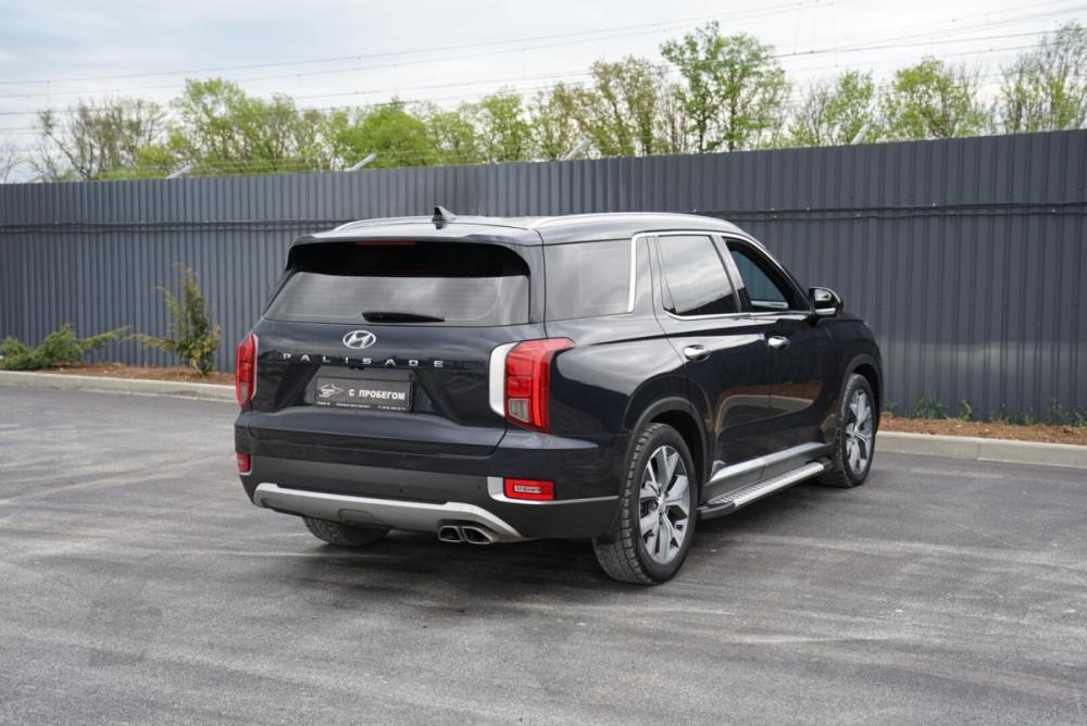 Hyundai Palisade I Крым  - изображение 5