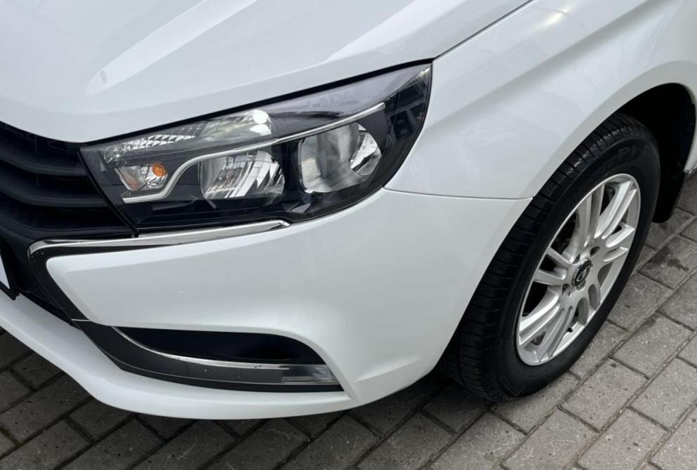 Lada (ВАЗ) Vesta I Владимир  - изображение 24
