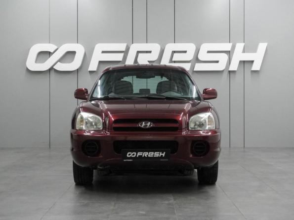 Hyundai Santa Fe Classic с пробегом 2008 года, цена 989 000 рублей, 131320 км, внедорожник, Автокод Объявления