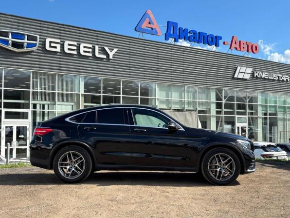Mercedes-Benz GLC I (X253) с пробегом 2017 года, цена 3 980 000 рублей, 82399 км, внедорожник, Автокод Объявления