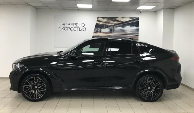BMW X6 M III (F96) с пробегом 2023 года, цена 14 500 000 рублей, 70584 км, внедорожник, Автокод Объявления