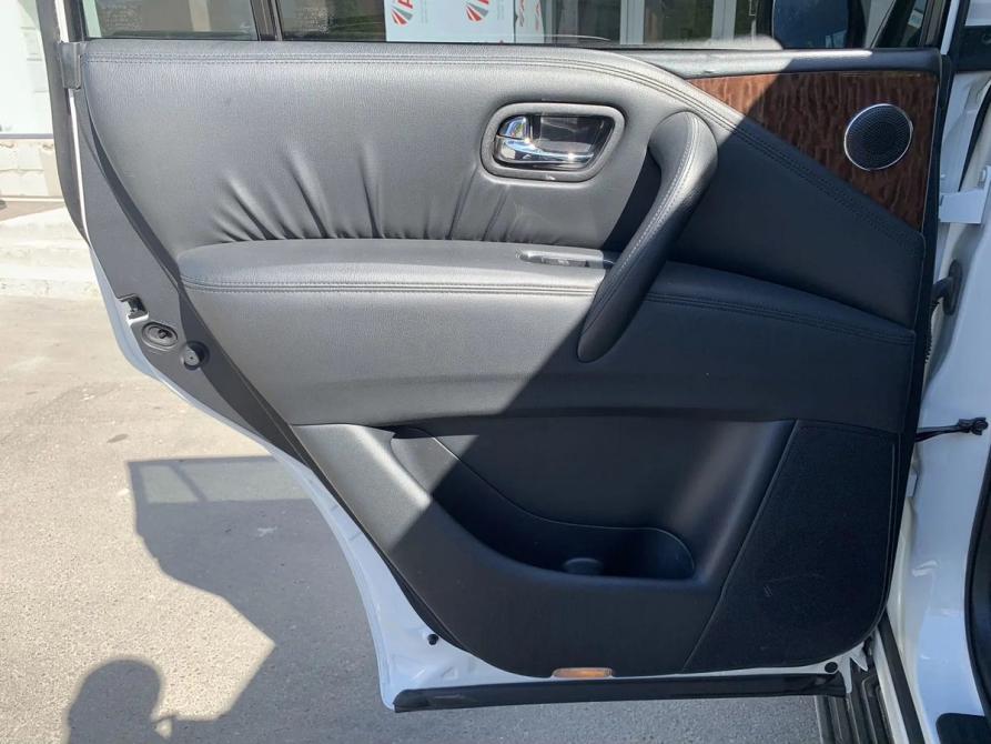 Nissan Patrol VI (Y62) Краснодар  - изображение 19