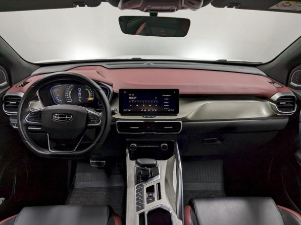 Geely Coolray I с пробегом 2023 года, цена 1 750 000 рублей, 69602 км, внедорожник, Автокод Объявления