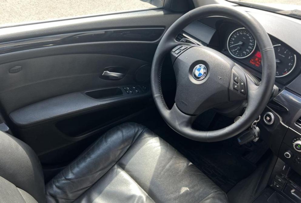BMW 5 серии V (E60/E61) Красноярск  - изображение 23