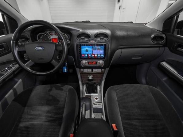 Ford Focus II Рестайлинг с пробегом 2009 года, цена 520 000 рублей, 265825 км, седан, Автокод Объявления