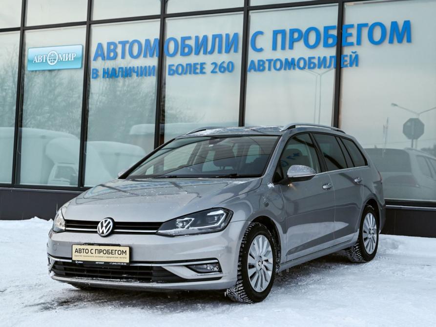 Volkswagen Golf VII Рестайлинг Екатеринбург  - изображение 1