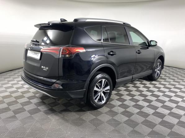 Toyota RAV4 IV (XA40) Рестайлинг с пробегом 2017 года, цена 3 190 000 рублей, 68405 км, внедорожник, Автокод Объявления