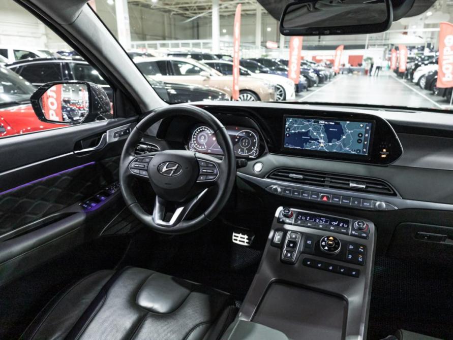 Hyundai Palisade I Санкт-Петербург  - изображение 15