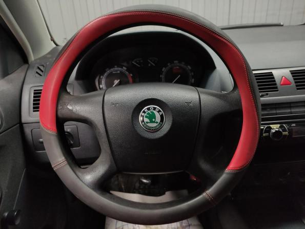 Skoda Fabia I Рестайлинг с пробегом 2007 года, цена 285 000 рублей, 217647 км, хэтчбек, Автокод Объявления