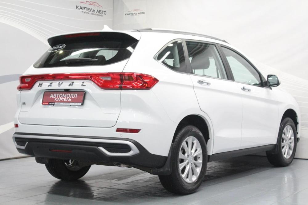 Haval M6 II Кемерово  - изображение 7