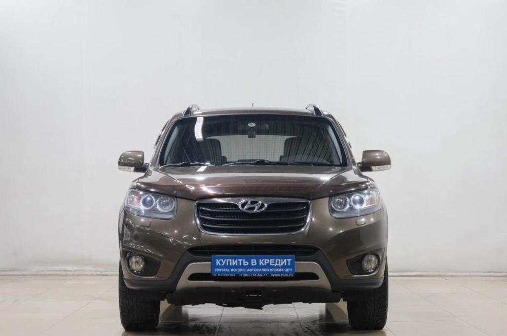Hyundai Santa Fe II Рестайлинг Новокузнецк  - изображение 2