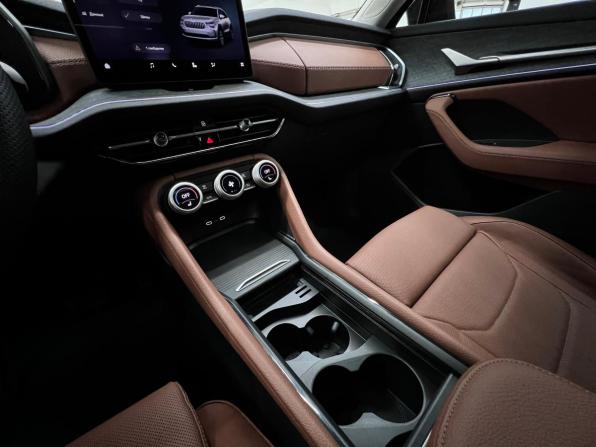 Skoda Kodiaq II с пробегом 2025 года, цена 5 470 000 рублей, 4492 км, внедорожник, Автокод Объявления