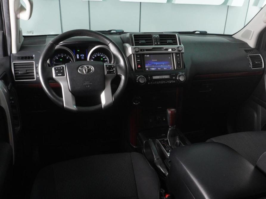 Toyota Land Cruiser Prado 150 Series Рестайлинг 1 Минеральные Воды  - изображение 6