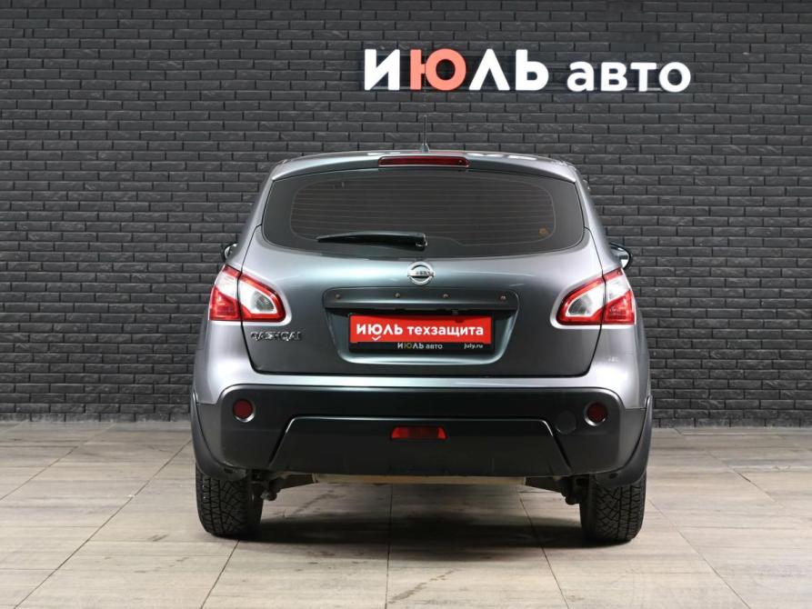 Nissan Qashqai I Рестайлинг Екатеринбург  - изображение 5