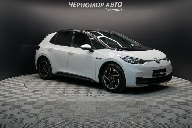 Volkswagen ID.3 I с пробегом 2020 года, цена 3 299 000 рублей, 80000 км, хэтчбек, Автокод Объявления