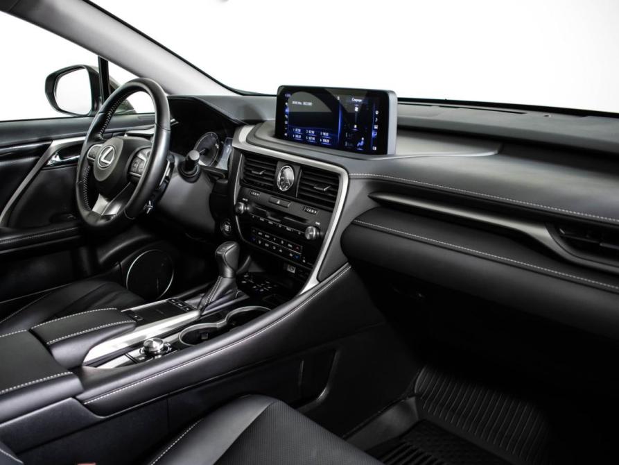 Lexus RX IV Рестайлинг Москва  - изображение 10