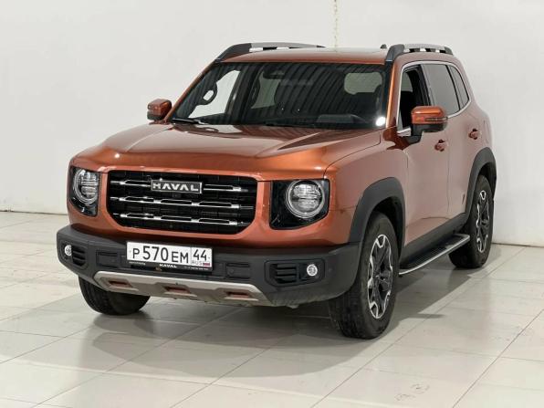 Haval Dargo I с пробегом 2025 года, цена 3 090 000 рублей, 6800 км, внедорожник, Автокод Объявления