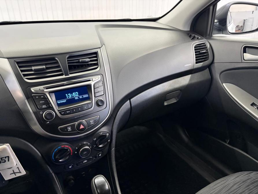 Hyundai Solaris I Рестайлинг Краснодар  - изображение 11