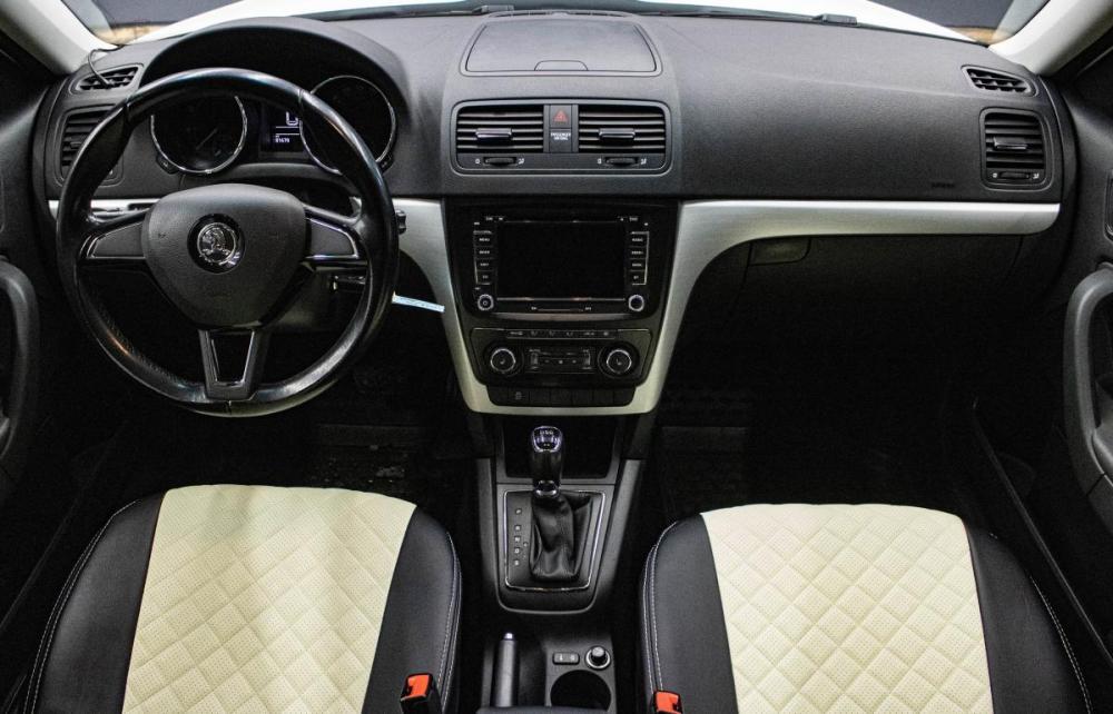 Skoda Yeti I Рестайлинг Уфа  - изображение 6