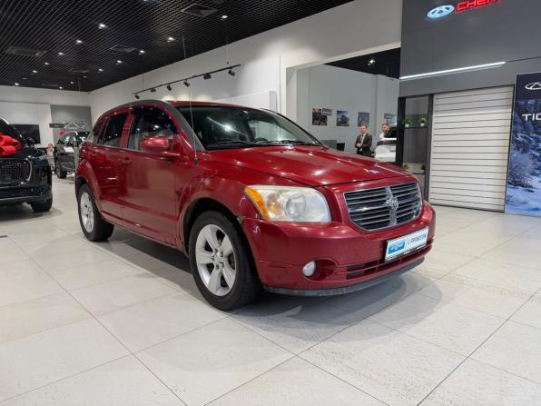 Dodge Caliber I Рестайлинг с пробегом 2010 года, цена 630 000 рублей, 214000 км, хэтчбек, Автокод Объявления