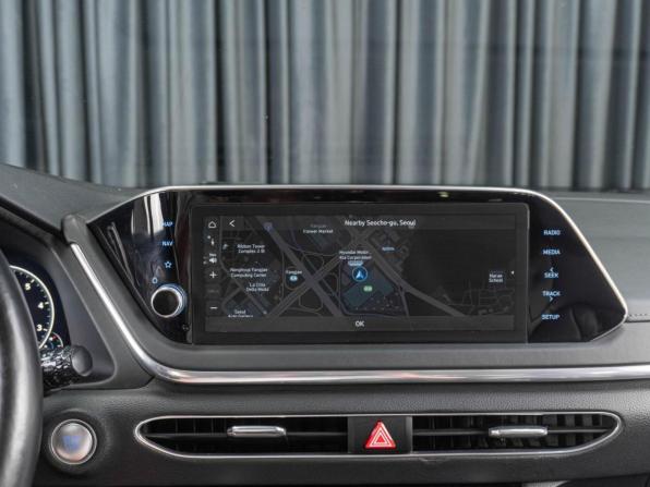Hyundai Sonata VIII (DN8) с пробегом 2021 года, цена 2 222 000 рублей, 104063 км, седан, Автокод Объявления