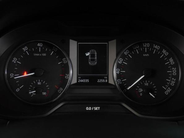Skoda Octavia III (A7) с пробегом 2013 года, цена 1 489 000 рублей, 244335 км, лифтбек, Автокод Объявления