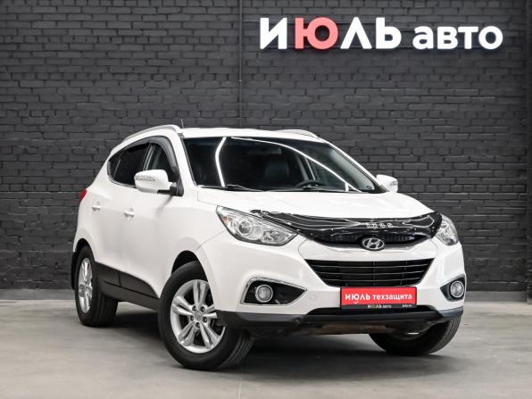 Hyundai ix35 I с пробегом 2013 года, цена 1 150 000 рублей, 280560 км, внедорожник, Автокод Объявления