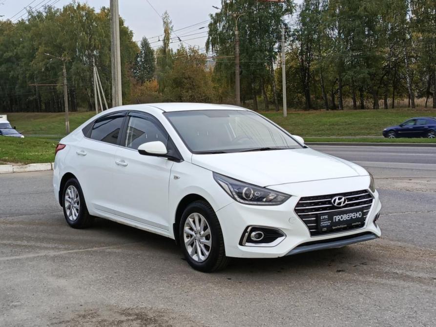 Hyundai Solaris II Чебоксары  - изображение 3
