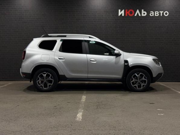 Renault Duster II с пробегом 2021 года, цена 2 000 000 рублей, 116409 км, внедорожник, Автокод Объявления
