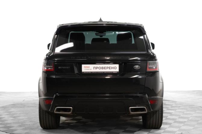 Land Rover Range Rover Sport II Рестайлинг с пробегом 2020 года, цена 6 350 000 рублей, 68178 км, внедорожник, Автокод Объявления
