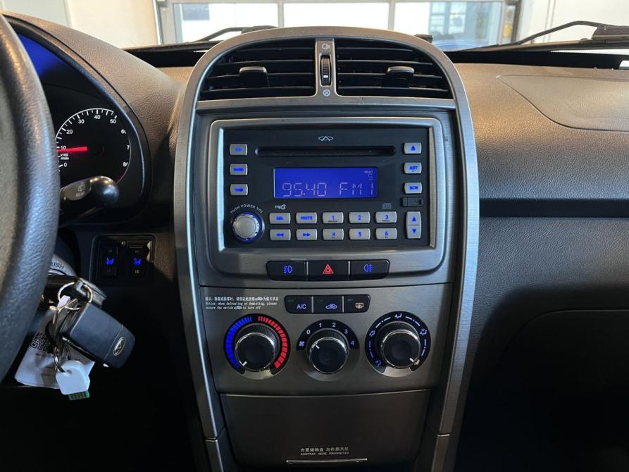 Chery Tiggo (T11) I Рестайлинг (FL) Чебоксары  - изображение 13