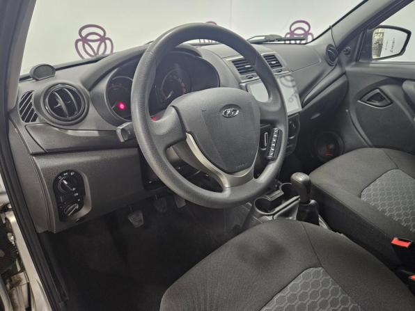 Lada (ВАЗ) Granta I Рестайлинг с пробегом 2022 года, цена 681 000 рублей, 75064 км, хэтчбек, Автокод Объявления