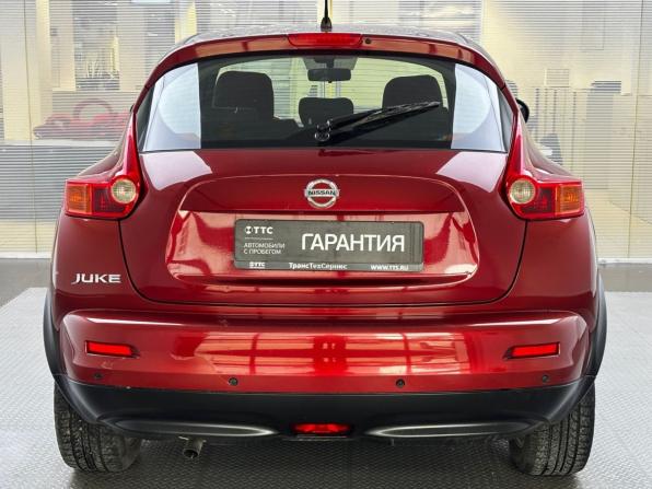Nissan Juke I с пробегом 2013 года, цена 850 000 рублей, 233407 км, внедорожник, Автокод Объявления
