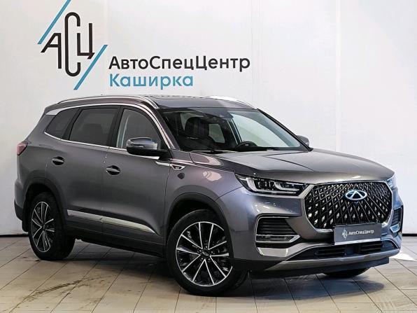 Chery Tiggo 8 Pro Max I Рестайлинг с пробегом 2023 года, цена 2 649 000 рублей, 50913 км, внедорожник, Автокод Объявления