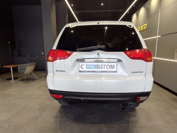 Mitsubishi Pajero Sport II с пробегом 2013 года, цена 1 380 000 рублей, 240210 км, внедорожник, Автокод Объявления