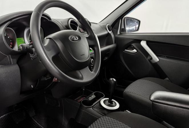 Lada (ВАЗ) Granta I с пробегом 2017 года, цена 665 000 рублей, 61000 км, седан, Автокод Объявления