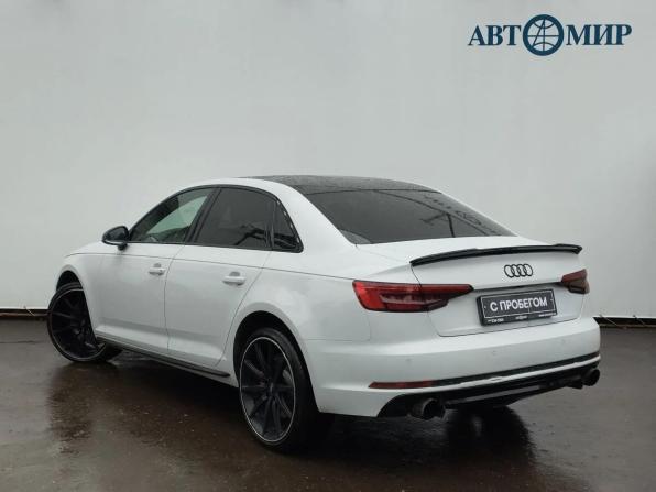 Audi A4 V (B9) с пробегом 2016 года, цена 2 050 000 рублей, 239417 км, седан, Автокод Объявления
